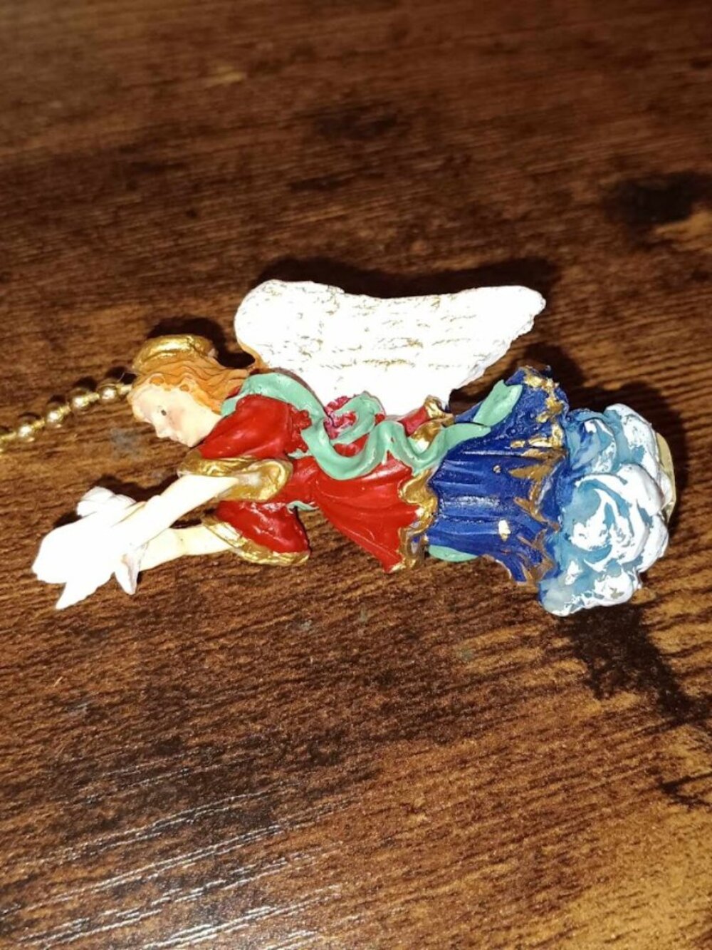 Angel Ceiling Fan Pull Chain Set of 6